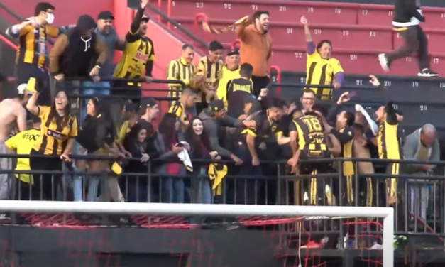 Monsoon e Bagé sobem para a Divisão de Acesso e disputam a final da Terceirona Gaúcha