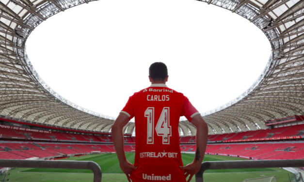 Inter renova com De Pena até o final de 2024:  “é um privilégio”