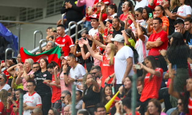 Gurias Coloradas estreiam no Gauchão Feminino contra Flamengo de São Pedro