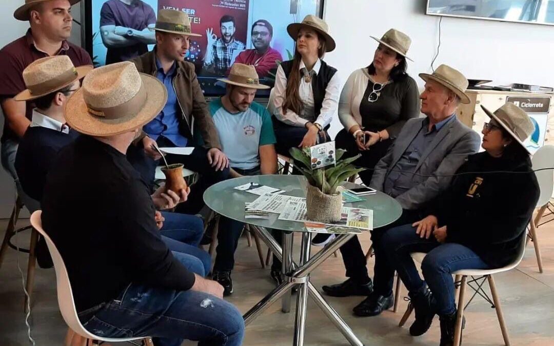 Prefeitura de Gravataí apresenta Fearg e Ecopontos na Expointer