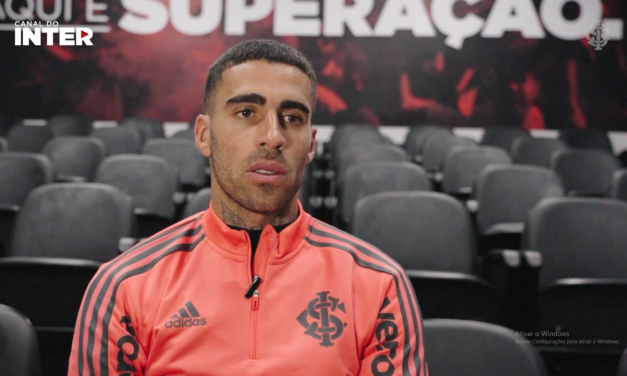Gabriel prega respeito ao Atlético-GO, mas ressalta importância da vitória em Goiânia: “nosso objetivo é muito grande dentro da competição”