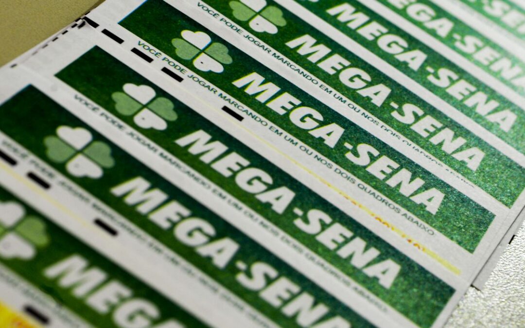Mega-Sena sorteia prêmio acumulado em R$ 150 milhões nesta quarta