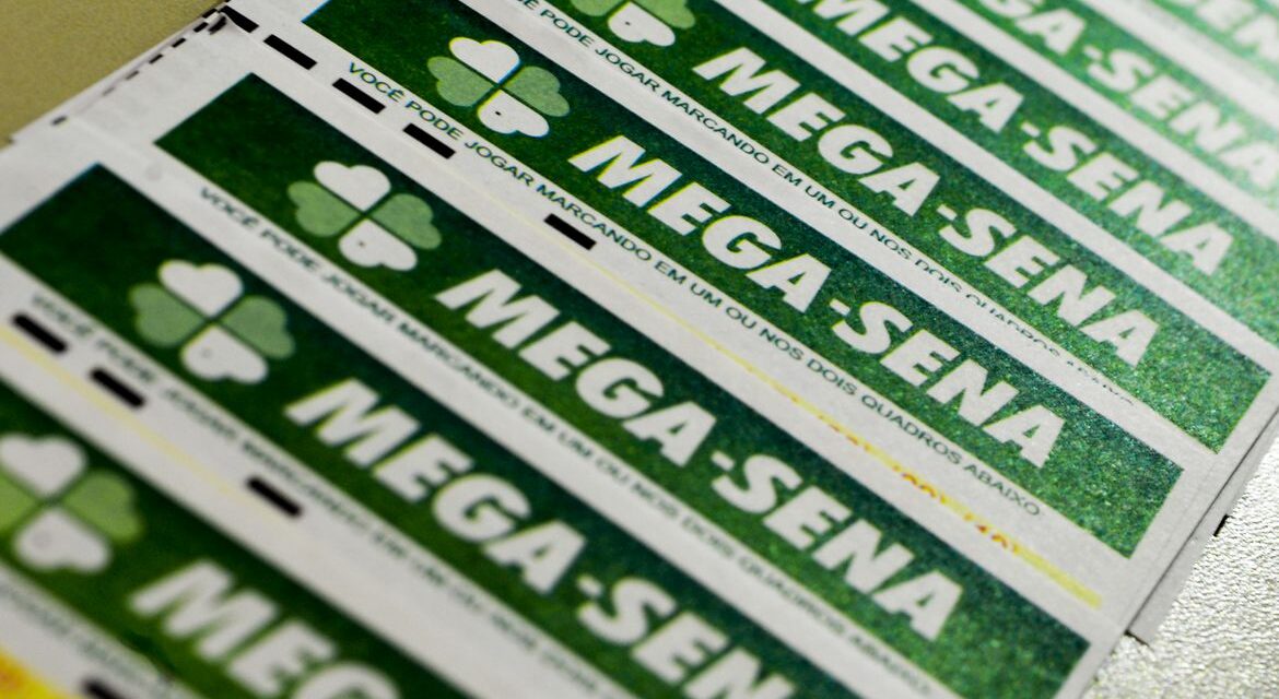 Mega-Sena sorteia prêmio acumulado em R$ 150 milhões nesta quarta