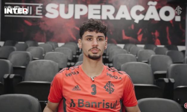 Afirmado no time titular, Johnny enfatiza necessidade de “propor o jogo” contra o Cuiabá