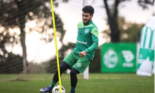 Juventude terá mudanças de peças, mas manutenção do esquema com três zagueiros para enfrentar o Palmeiras