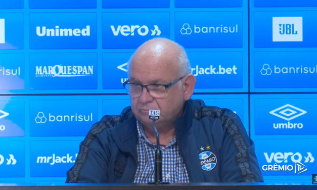 Após perda de três mandos de campo, Grêmio demonstra confiança no recurso e efeito suspensivo