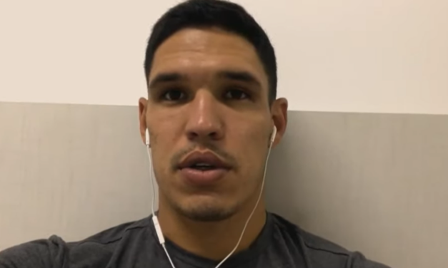 Volante Sousa, do Vila Nova, projeta duelo com o Grêmio: “grande jogo, contra uma grande equipe”