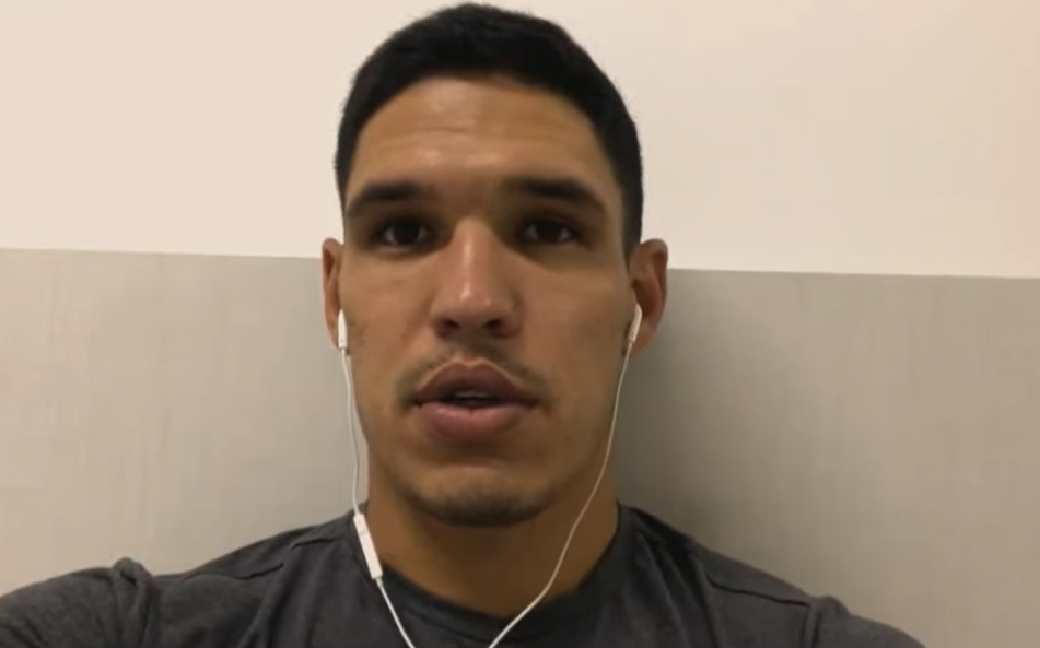 Volante Sousa, do Vila Nova, projeta duelo com o Grêmio: “grande jogo, contra uma grande equipe”