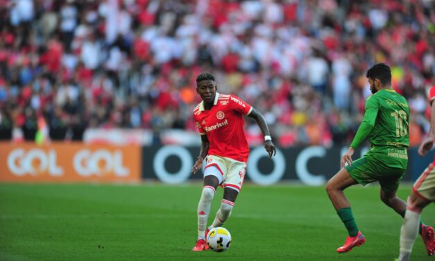 Vitão é elogiado após vitória sobre o Cuiabá: “Se jogasse no centro do país, poderia ser lembrado para coisas maiores”