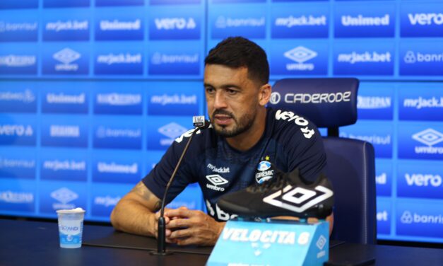 Edilson assume responsabilidade pelas lesões na temporada: “erro meu”