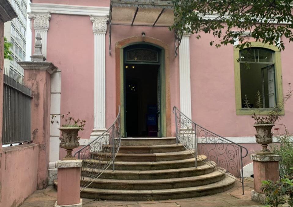Solar dos Câmara – Edificação mais antiga da Capital gaúcha