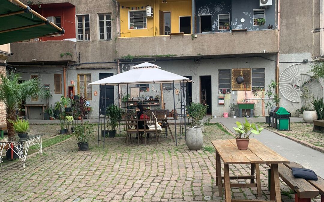 Vila Flores – espaço cultural e de comunidade criativa