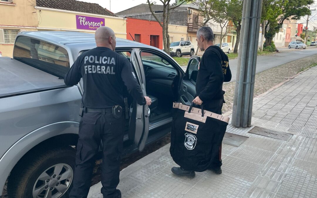 Operação combate a formação de cartel em postos de combustíveis de Bagé