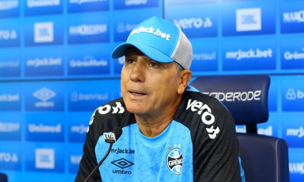 Após polêmica com Tiago Nunes, Renato dispara: “O que ganhou até hoje?”