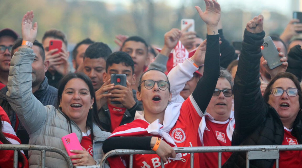 Inter anuncia nova campanha ‘Te associa, Guria’