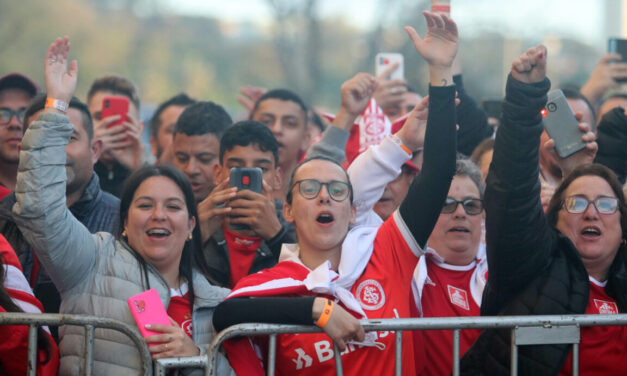 Inter anuncia nova campanha ‘Te associa, Guria’