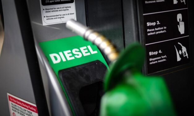 Preço do Diesel é reduzido em R$0,30 na distribuidora a partir desta terça-feira