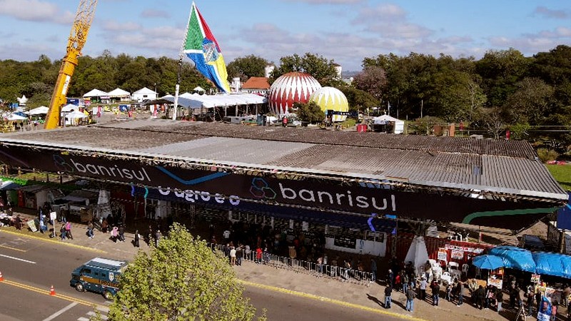 Com público recorde, 45ª Expointer teve faturamento de R$ 7,1 bilhões