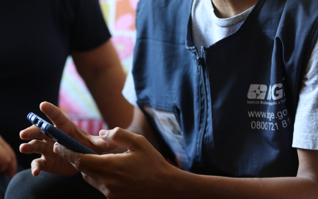 IBGE abre novo concurso com 8,2 mil vagas para Censo 2022