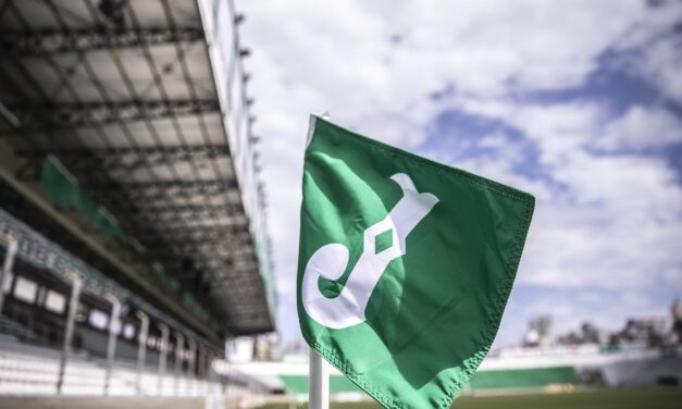 Com mais de 98% de chances de rebaixamento, confira a sequência de jogos do Juventude