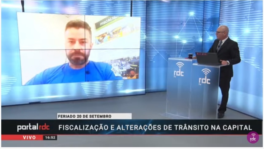 Feriado | Confira os bloqueios e alterações de trânsito na capital