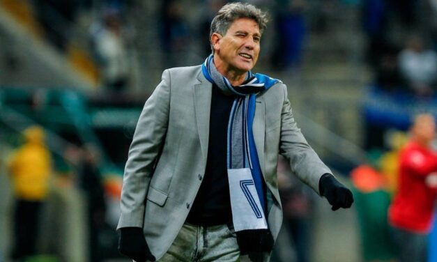 Série de títulos, classificações e fim de jejum: relembre as outras passagens de Renato no Grêmio