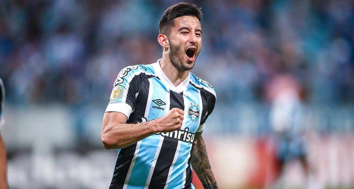 Seleção Paraguaia nega pedido do Grêmio e Villasanti é desfalque contra o Sport