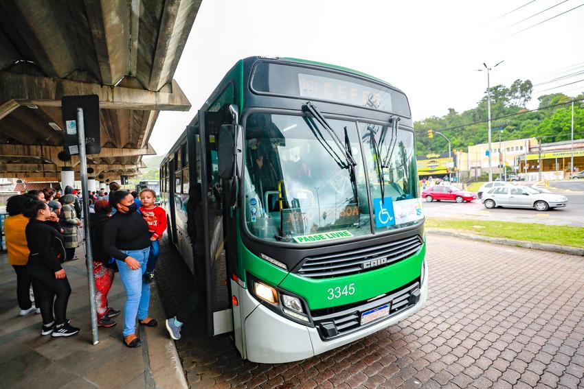 Prefeitura divulga esquema de transporte para o 2º turno das eleições