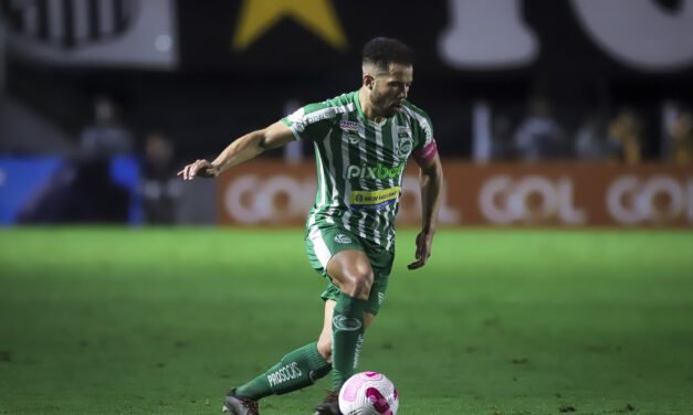 Juventude pode ter uma das campanhas com menos vitórias na história do Brasileirão
