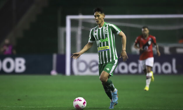 Com seis jogos restantes no Brasileirão, Juventude é o time com menos vitórias na competição