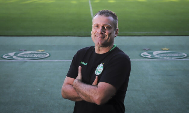 Fernando Rech é anunciado como novo Coordenador Técnico do Juventude
