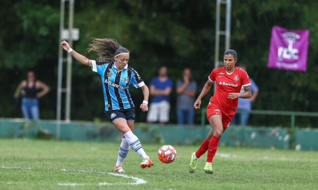Dia de Gre-Nal: Internacional recebe Grêmio pelo Gauchão Feminino