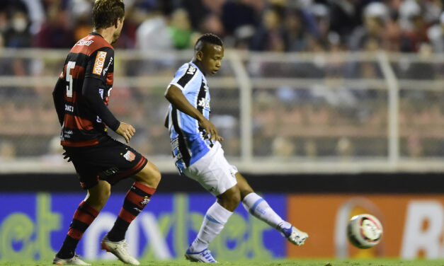 Confira os números de Janderson e Campaz, relacionados para a próxima rodada