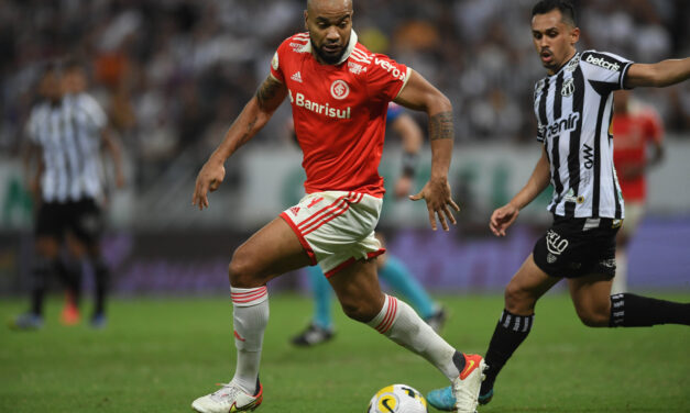 Empate lidera retrospecto entre Internacional e Ceará