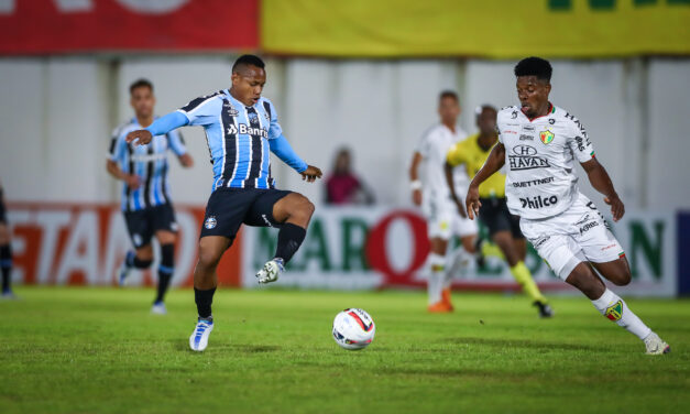 CBF antecipa última partida do Grêmio na Série B
