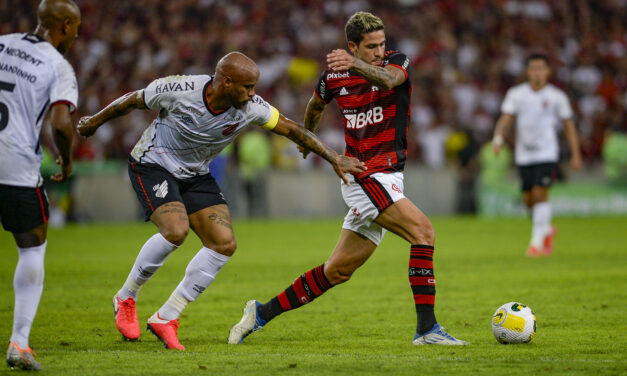 Finalistas da Libertadores, Flamengo e Athletico-PR tem retrospecto equilibrado; confira os números