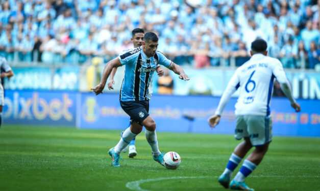 Diego Souza não balança as redes há seis jogos