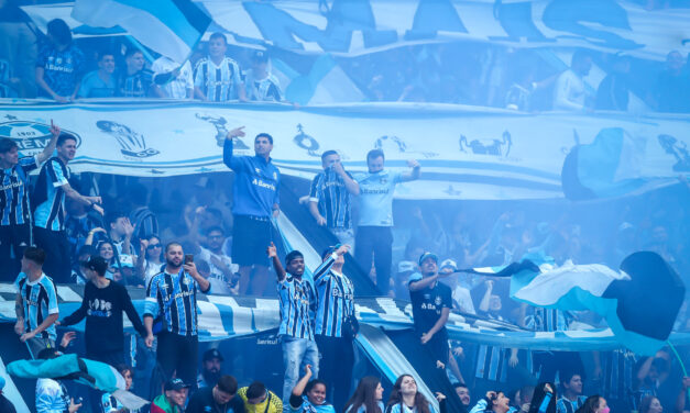 Grêmio tem os cinco maiores públicos do ano no Rio Grande do Sul