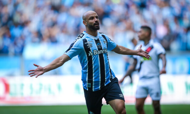 Grêmio perdeu apenas um confronto contra times do G-4