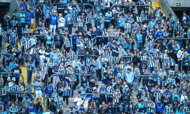 Grêmio divulga expectativa de público para confronto contra o CSA, neste terça-feira