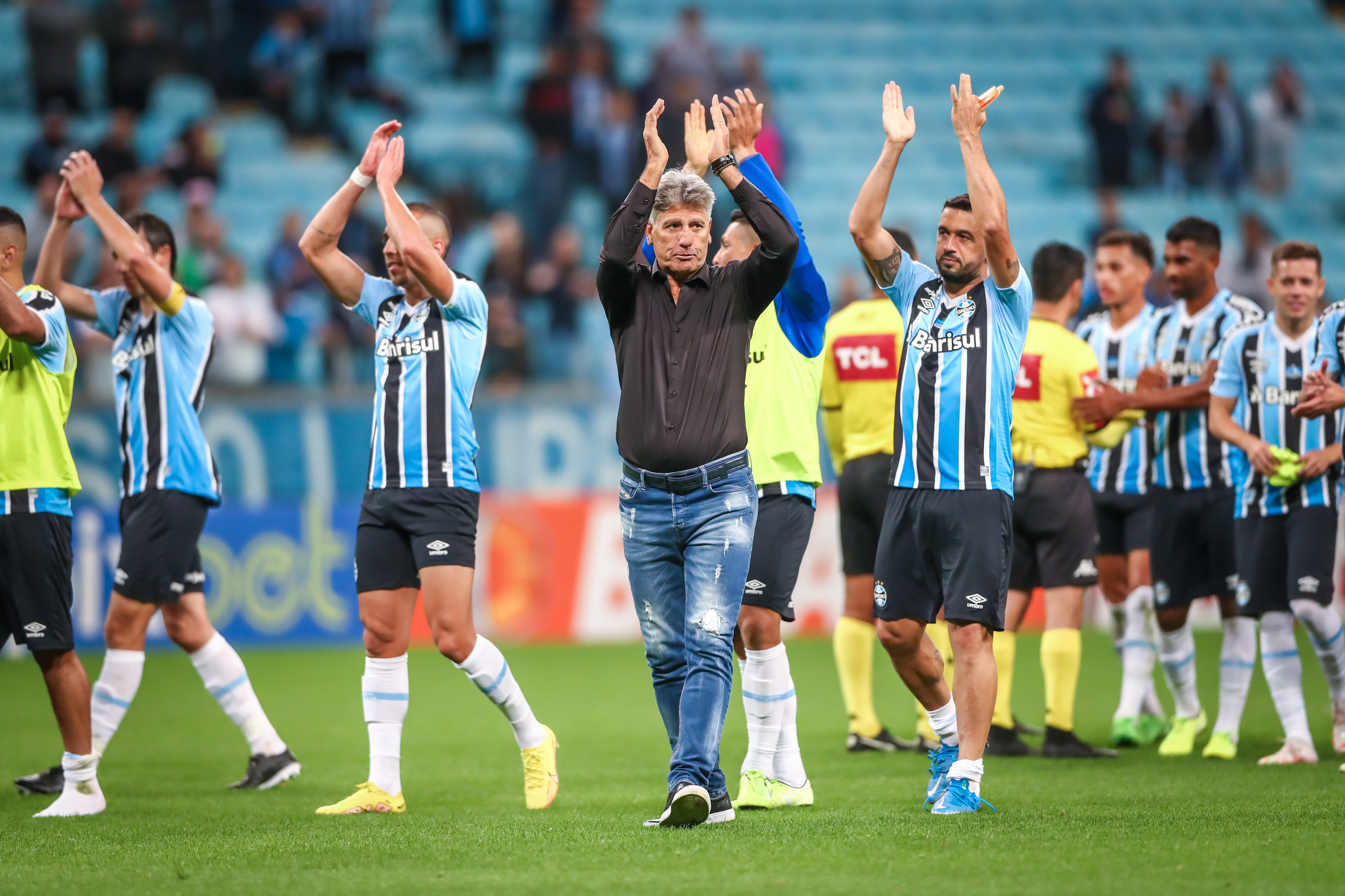 Grêmio conhece tabela de jogos da Copinha de 2024 - RDCTV - Rede Digital  de Comunicação