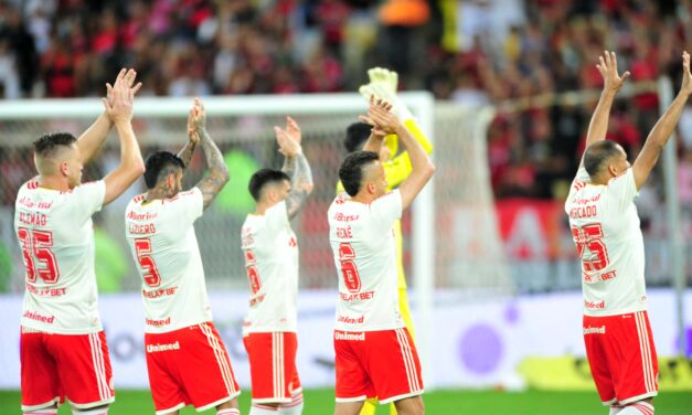 Inter é a terceira equipe que menos sofreu gols no Brasileirão nos últimos três anos
