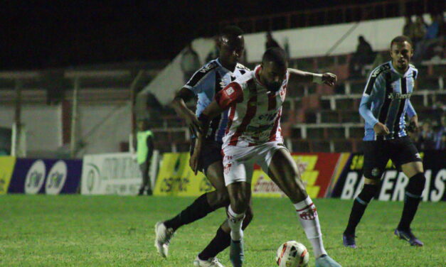 Copa FGF terá três jogos no final de semana