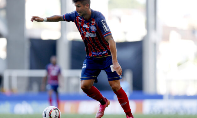 Confira o retrospecto do Bahia como visitante