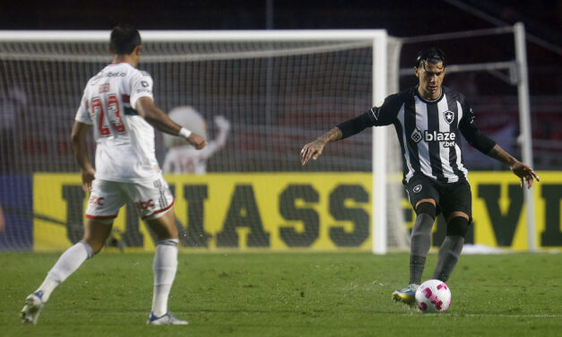 Cuesta não poderá jogar contra o Inter