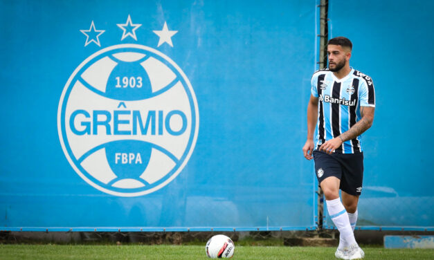 Grêmio e Guarani-VA se enfrentam nesta quarta-feira