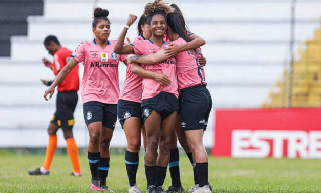 Gauchão Feminino: segunda fase é encerrada com goleadas de Grêmio e Inter
