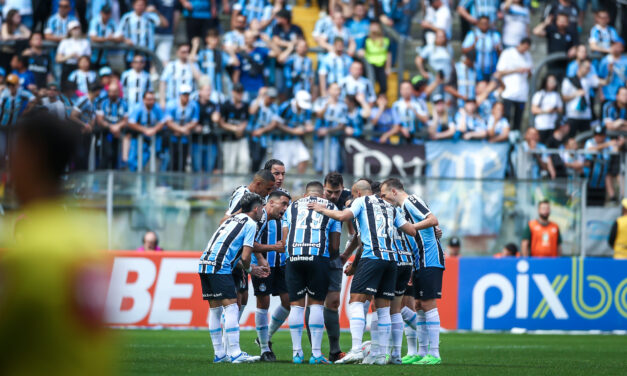 Grêmio precisa torcer por tropeços para garantir acesso contra Náutico