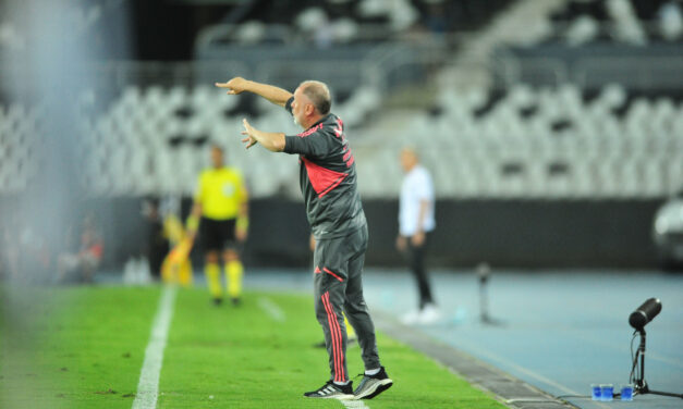 Mano Menezes fala sobre “renascimento” na carreira no Inter: “nos matam um pouco cedo demais”