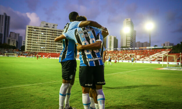 Grêmio está de volta para a Série A após rodada perfeita